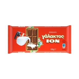 ΙΟΝ | Σοκολάτα Γάλακτος  100gr
