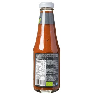 ΑΒ THINK BIO | AB THINK BIO KETCHUP 325GR