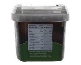 ΑΒ | ΕΛΙΕΣ ΑΜΦΙΣΣΑΣ ΜΑΥΡΕΣ 350 GR