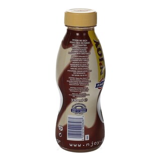 N'JOY | ΓΑΛΑ ΥΨΗΛΗΣ ΠΑΣΤΕΡΙΩΣΗΣ ΣΟΚΟΛΑΤΟΥΧΟ 0% ΛΙΠΑΡΑ 330 ML