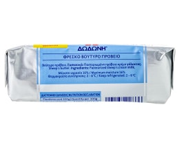 ΔΩΔΩΝΗ | DODONI SHEEP BUTTER 250GR ΜΕΙΟΝ 0.40