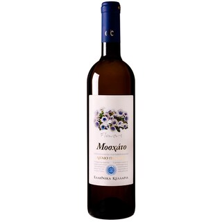ΕΛΛΗΝΙΚΑ ΚΕΛΑΡΙΑ | MUSCAT WHITE WINE  750ML