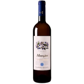 ΕΛΛΗΝΙΚΑ ΚΕΛΑΡΙΑ | ΜΟΣΧΑΤΟ ΛΕΥΚΟΣ  750ML