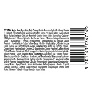 PALETTE | Βαφή Mαλλιών 5.46 Καστανό Ανοιχτό Μπεζ 1 Τεμάχιο