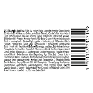 PALETTE | Βαφή Mαλλιών 5.46 Καστανό Ανοιχτό Μπεζ 1 Τεμάχιο