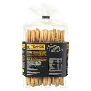 ΤΣΑΝΟΣ | Cookies Sweet Orange 300g