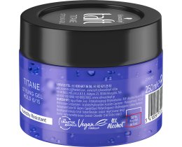 TAFT | Styling Gel Titane 250ml