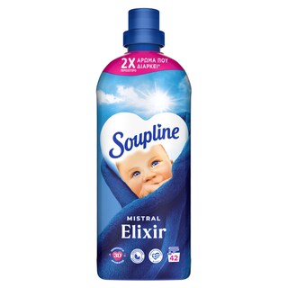 SOUPLINE | Συμπυκνωμένο Μαλακτικό Oriental Elixir Mistral 42 Μεζούρες