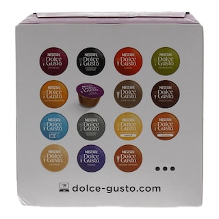 NESCAFE | DOLCE GUSTO | ΡΟΦΗΜΑ CHOCO CARAMEL, ΚΑΨΟΥΛΕΣ ΓΙΑ ΜΗΧΑΝΗ DOLCE GUSTO 205 GR