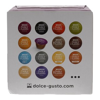 NESCAFE | DOLCE GUSTO | ΡΟΦΗΜΑ CHOCO CARAMEL, ΚΑΨΟΥΛΕΣ ΓΙΑ ΜΗΧΑΝΗ DOLCE GUSTO 205 GR