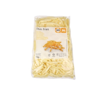 365 | ΠΑΤΑΤΕΣ ALLUMETTES ΚΑΤΕΨΥΓΜΕΝΕΣ 1 ΚGR