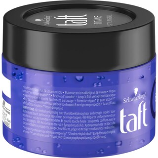 TAFT | Styling Gel Titane 250ml