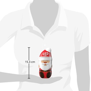 KITKAT | Σοκολάτα Γάλακτος KitKat Santa 85g