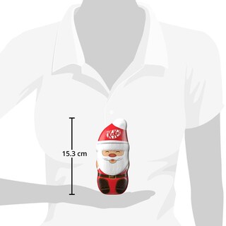KITKAT | Σοκολάτα Γάλακτος KitKat Santa 85g