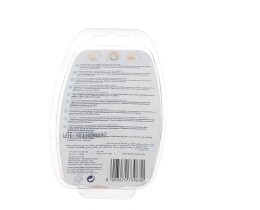 CHICCO | ΠΙΠΙΛΑ PHYSIO ΚΡΙΚΟ 4 ΜΗΝΩΝ 2 ΤΕΜ