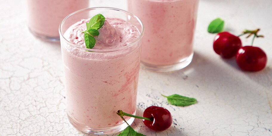 Μους κεράσι