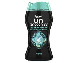 LENOR | ΕΝΙΣΧΥΤΙΚΟ ΑΡΩΜΑ ΡΟΥΧΩΝ UNSTOPPABLES FRESH 140GR