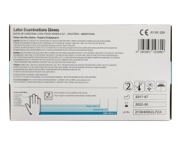 ΙΟΝΙΟΝ | ΓΑΝΤΙΑ LATEX LARGE 100 ΤΕΜ