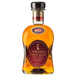 CARDHU | Ουίσκι Amber Rock 700ml