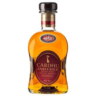 CARDHU | Ουίσκι Amber Rock 700ml