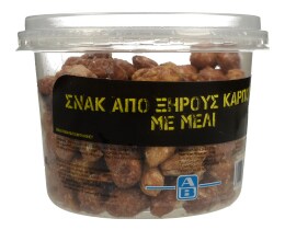 ΑΒ | ΞΗΡΟΙ ΚΑΡΠΟΙ MΙΧ ΜΕ ΜΕΛΙ 250 GR