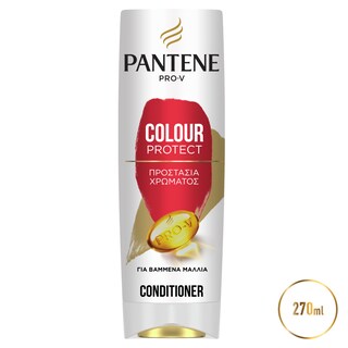 PANTENE | Κρέμα Μαλλιών Χρώμα και Προστασία  270 ml