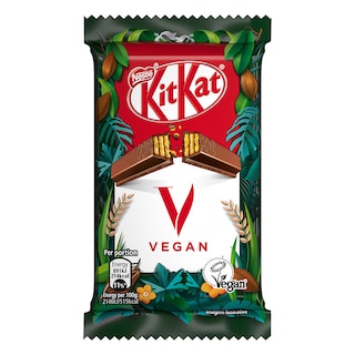 KITKAT | Γκοφρέτα KitKat Vegan 41.5g