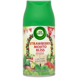 Αρωματικό Freshmatic Strawberry Mojito Bliss Ανταλλακτικό 250ml