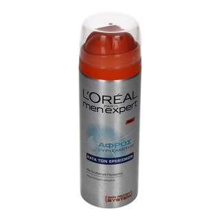L'OREAL | MENEXPERT | ΑΦΡΟΣ ΞΥΡΙΣΜΑΤΟΣ EXPERT 200 ML