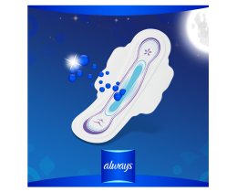 ALWAYS | ΣΕΡΒΙΕΤΕΣ ULTRA NIGHT DUO 14 ΤΕΜ