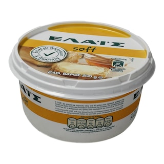 ΕΛΑΪΣ | ΜΑΡΓΑΡΙΝΗ ΣΟΦΤ 500 GR