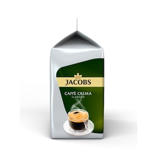 TASSIMO | Κάψουλες Καφέ Jacobs Κλασικός 16 Τεμάχια
