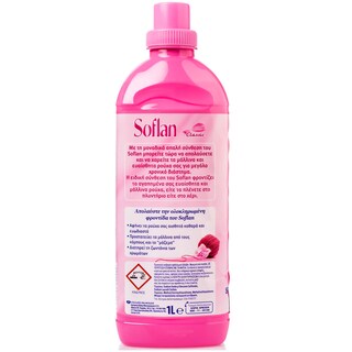 SOFLAN | ΥΓΡΟ ΑΠΟΡΡΥΠΑΝΤΙΚΟ ΡΟΥΧΩΝ ΓΙΑ ΜΑΛΛΙΝΑ ΚΑΙ ΕΥΑΙΣΘΗΤΑ 16 ΜΕΖ 16 ΜΕΖ