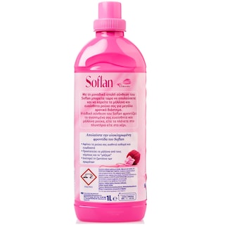 SOFLAN | ΥΓΡΟ ΑΠΟΡΡΥΠΑΝΤΙΚΟ ΡΟΥΧΩΝ ΓΙΑ ΜΑΛΛΙΝΑ ΚΑΙ ΕΥΑΙΣΘΗΤΑ 16 ΜΕΖ 16 ΜΕΖ