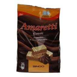 AMARETTI | ΓΚΟΦΡΕΤΑ ΜΙΝΙ ΣΕ ΣΑΚΟΥΛΑ 135 GR