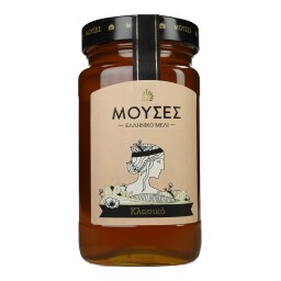 ΜΟΥΣΕΣ | Μέλι Κλασικό 700g