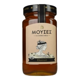 ΜΟΥΣΕΣ | Μέλι Κλασικό 700g