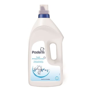 PRODERM | Υγρό Απορρυπαντικό Ρούχων 40 μεζούρες