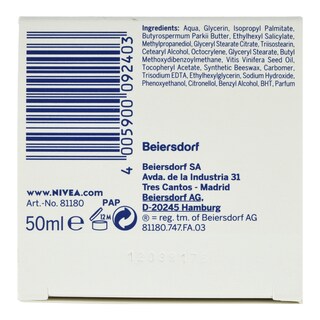 NIVEA | CELLULAR | Κρέμα Ημέρας Αντιρυτιδική & Ενυδάτωση 50ml