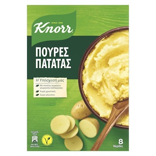 KNORR | Πουρές Πατάτας 250g