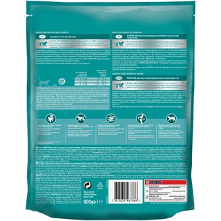 PURINA ONE | Γατοτροφή Κοτόπουλο/Ρύζι 800 gr