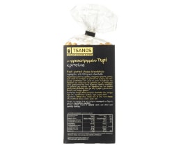 ΤΣΑΝΟΣ | TSANOS BREADSTICKS FR GRATTED CHEESE Τριμμένο Τυρί