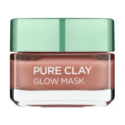 L'OREAL | Μάσκα Προσώπου Pure Clay Glow Mask 50ml