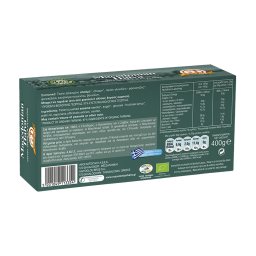 ΜΑΚΕΔΟΝΙΚΟΣ | Χαλβάς Βανίλια Βιολογικός 400g