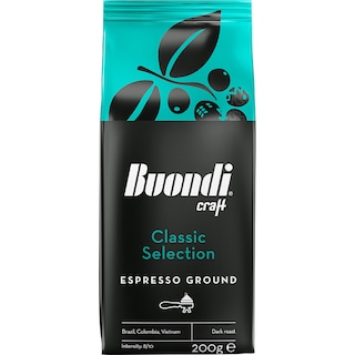 BUONDI | Καφές Espresso Classic Selection 200g