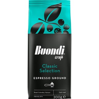 BUONDI | Καφές Espresso Classic Selection 200g