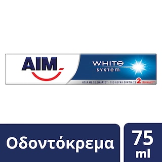 AIM-WHITE SYSTEM