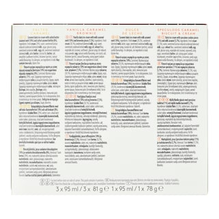 HAAGEN DAZS | HDZS CARAMEL COLLECTION 4X95ML 320G