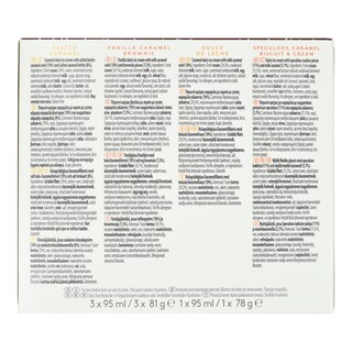 HAAGEN DAZS | HDZS CARAMEL COLLECTION 4X95ML 320G