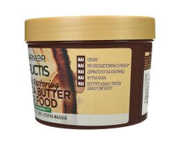 FRUCTIS | Μάσκα Μαλλιών Hair Food Cocoa Butter 390ml